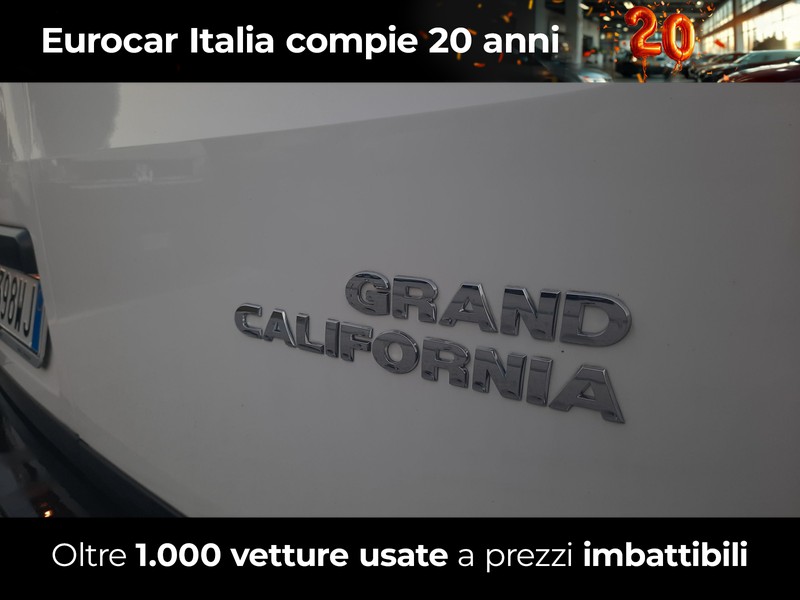 Volkswagen VIC Grand California 600 auto