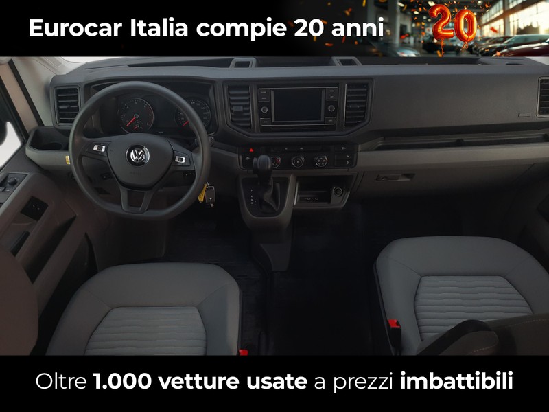 Volkswagen VIC Grand California 600 auto