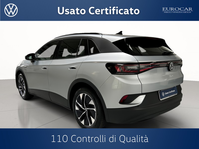 Volkswagen ID.4 52 kwh pure performance 170cv