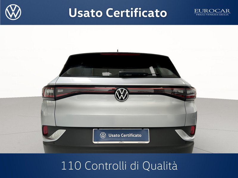 Volkswagen ID.4 52 kwh pure performance 170cv