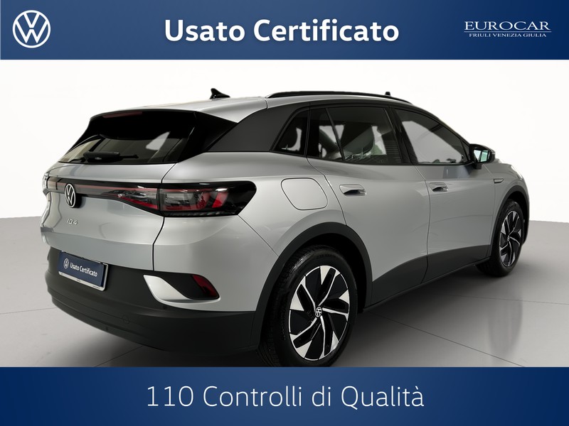 Volkswagen ID.4 52 kwh pure performance 170cv