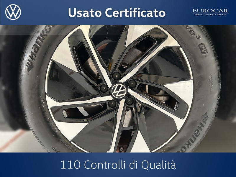 Volkswagen ID.4 52 kwh pure performance 170cv