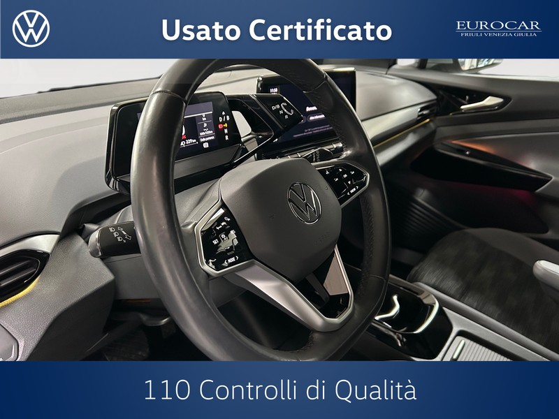 Volkswagen ID.4 52 kwh pure performance 170cv