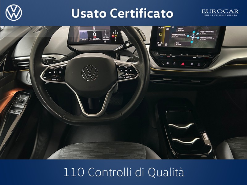 Volkswagen ID.4 52 kwh pure performance 170cv