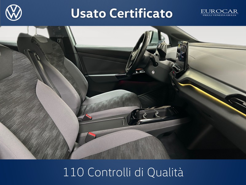 Volkswagen ID.4 52 kwh pure performance 170cv