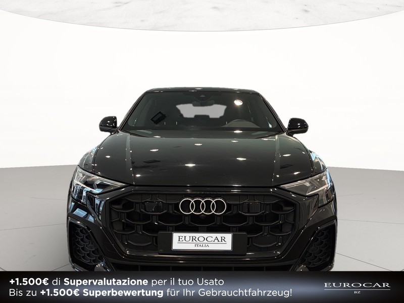 Audi Q8 3.0 tdi mhev s line edition quattro 286cv tiptronic