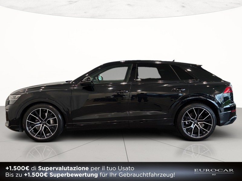 Audi Q8 3.0 tdi mhev s line edition quattro 286cv tiptronic