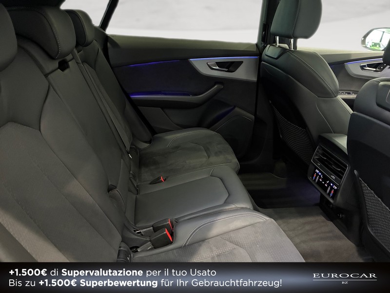 Audi Q8 3.0 tdi mhev s line edition quattro 286cv tiptronic