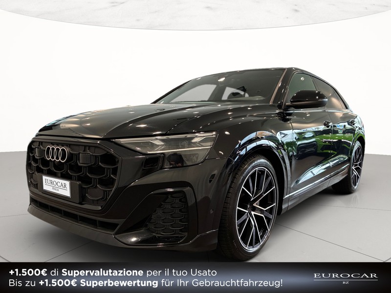 Audi Q8 3.0 tdi mhev s line edition quattro 286cv tiptronic