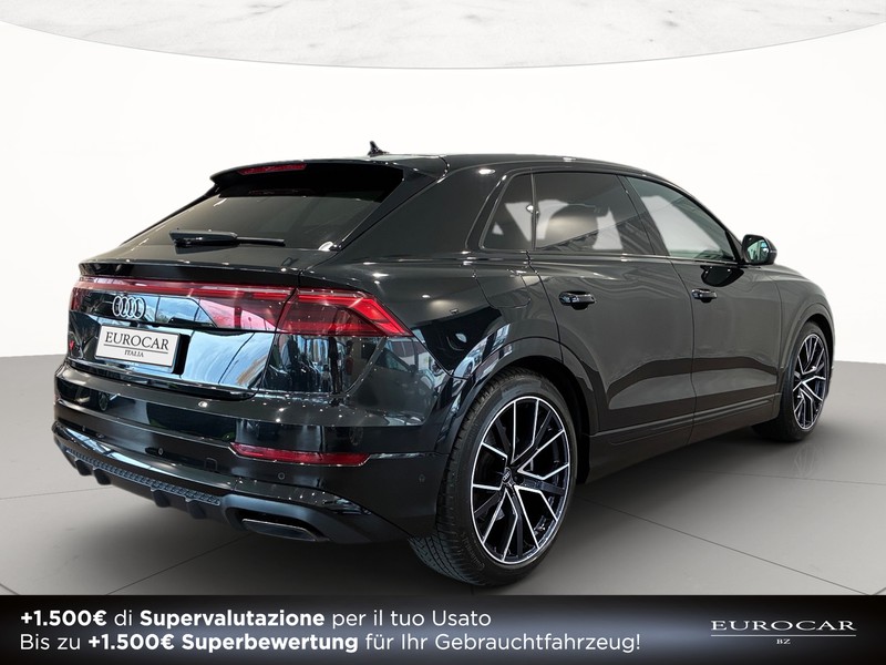Audi Q8 3.0 tdi mhev s line edition quattro 286cv tiptronic