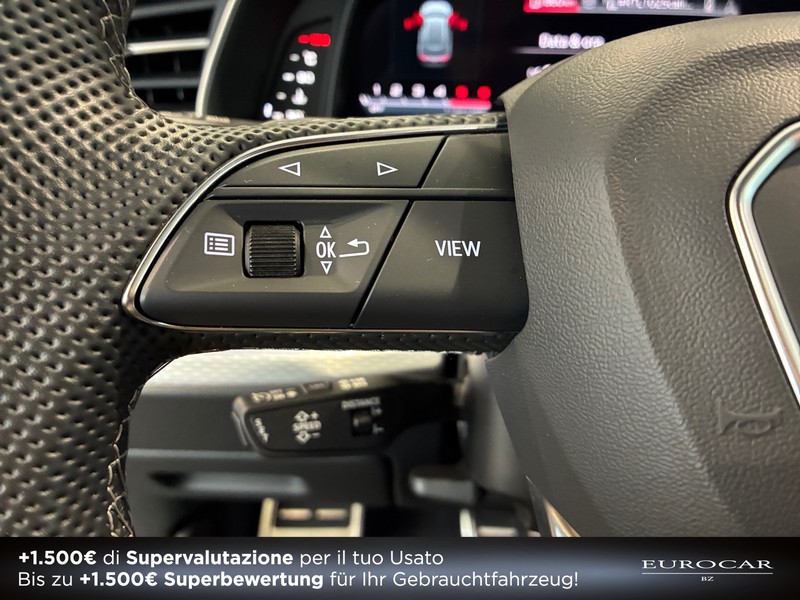 Audi Q8 3.0 tdi mhev s line edition quattro 286cv tiptronic