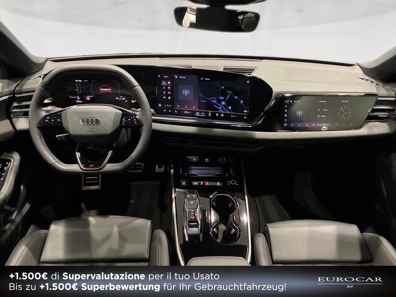 Audi A5 avant 2.0 tfsi s line edition quattro 204cv s-tronic