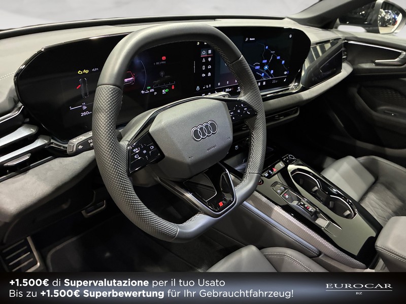 Audi A5 avant 2.0 tfsi s line edition quattro 204cv s-tronic