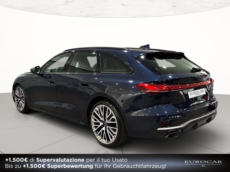 Audi A5 avant 2.0 tfsi s line edition quattro 204cv s-tronic