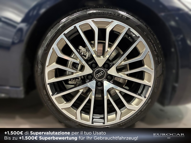 Audi A5 avant 2.0 tfsi s line edition quattro 204cv s-tronic