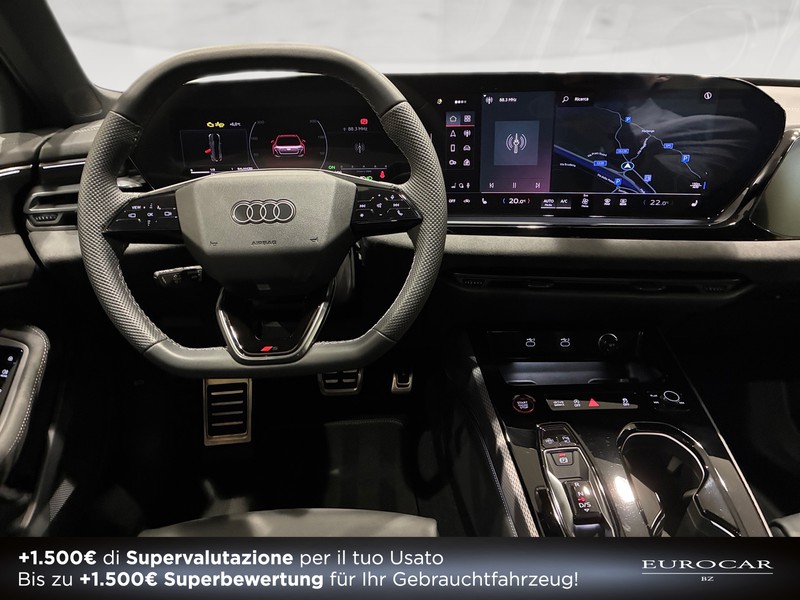 Audi A5 avant 2.0 tfsi s line edition quattro 204cv s-tronic