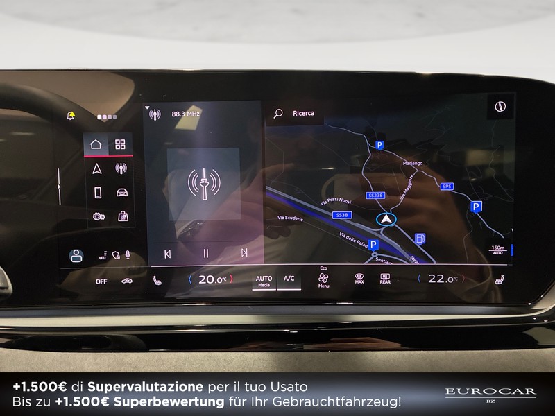 Audi A5 avant 2.0 tfsi s line edition quattro 204cv s-tronic