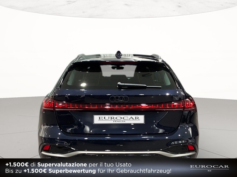 Audi A5 avant 2.0 tfsi s line edition quattro 204cv s-tronic