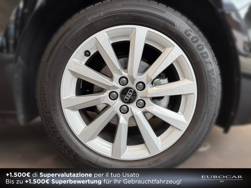 Audi A1 sportback 25 1.0 tfsi admired advanced my20