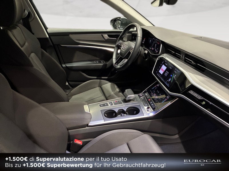 Audi A6 avant 40 2.0 tdi mhev 12v s line edition quattro s-tronic