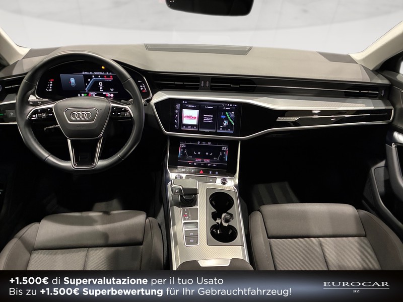 Audi A6 avant 40 2.0 tdi mhev 12v s line edition quattro s-tronic