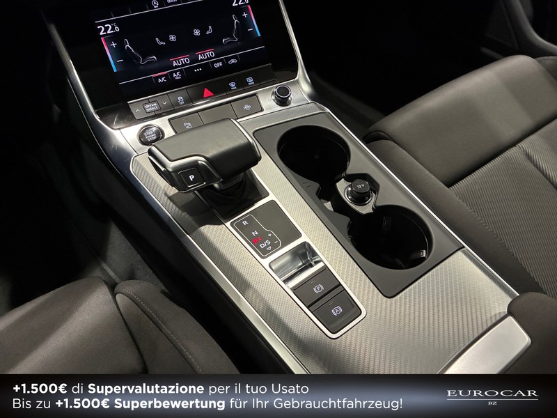 Audi A6 avant 40 2.0 tdi mhev 12v s line edition quattro s-tronic