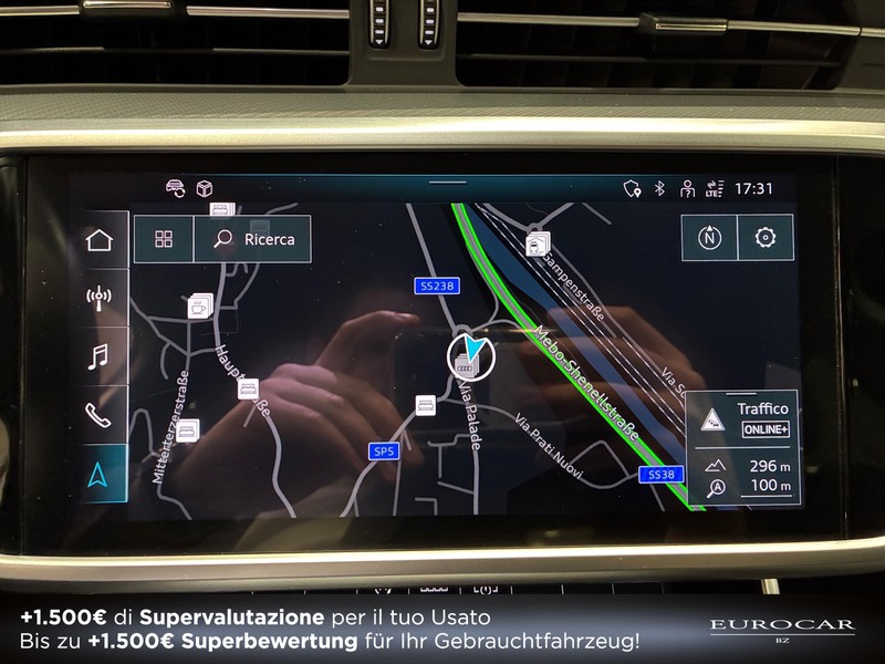 Audi A6 avant 40 2.0 tdi mhev 12v s line edition quattro s-tronic