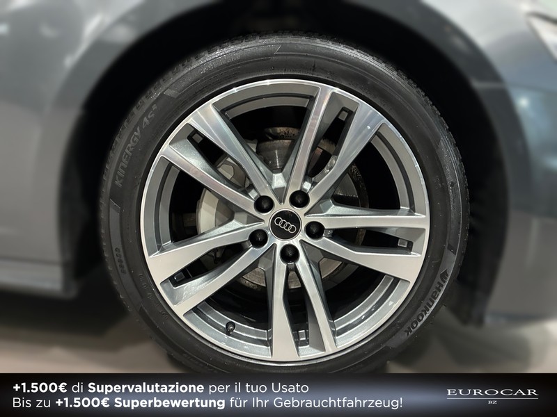 Audi A6 avant 40 2.0 tdi mhev 12v s line edition quattro s-tronic