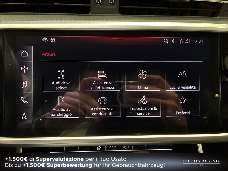 Audi A6 avant 40 2.0 tdi mhev 12v s line edition quattro s-tronic