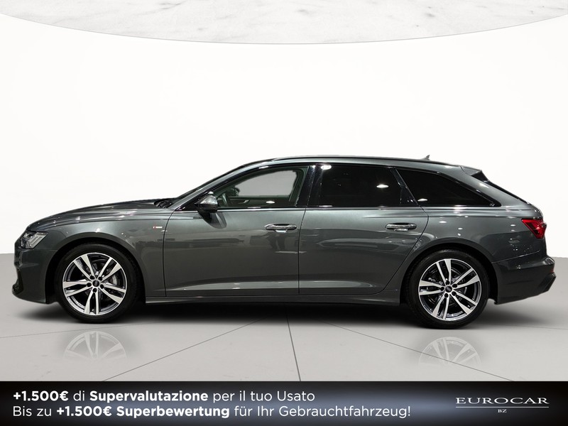 Audi A6 avant 40 2.0 tdi mhev 12v s line edition quattro s-tronic