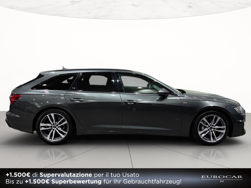 Audi A6 avant 40 2.0 tdi mhev 12v s line edition quattro s-tronic