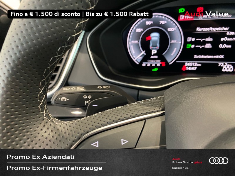 Audi Q5 sportback 50 2.0 tfsi e s line plus quattro s-tronic