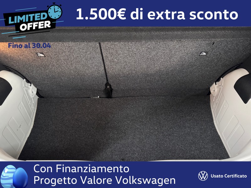 Volkswagen up! 5p 1.0 eco move 68cv