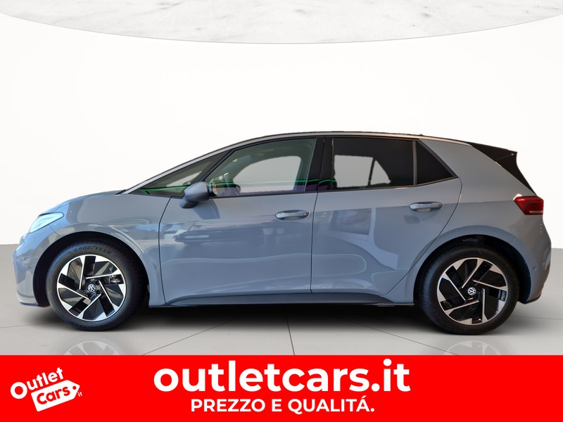Volkswagen ID.3 59 kwh pro edition plus 204cv