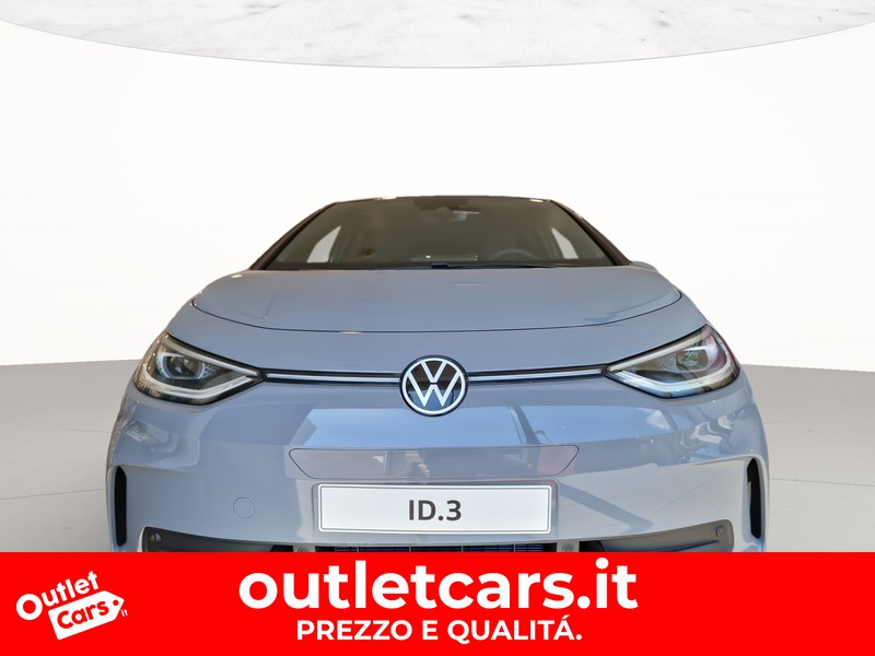 Volkswagen ID.3 59 kwh pro edition plus 204cv