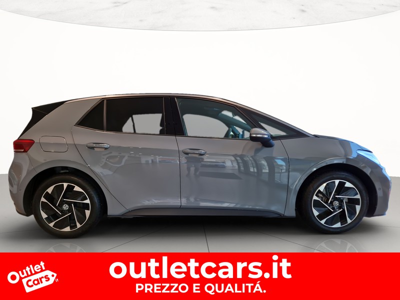 Volkswagen ID.3 59 kwh pro edition plus 204cv