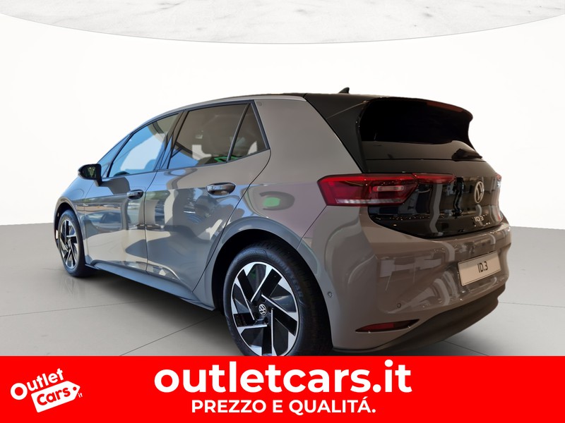 Volkswagen ID.3 59 kwh pro edition plus 204cv