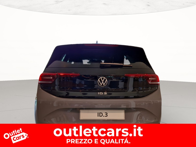 Volkswagen ID.3 59 kwh pro edition plus 204cv