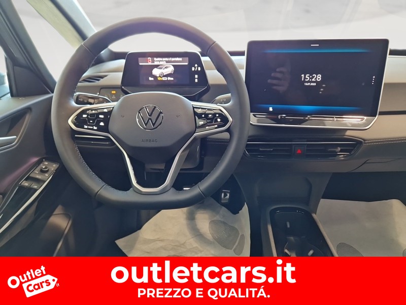 Volkswagen ID.3 59 kwh pro edition plus 204cv