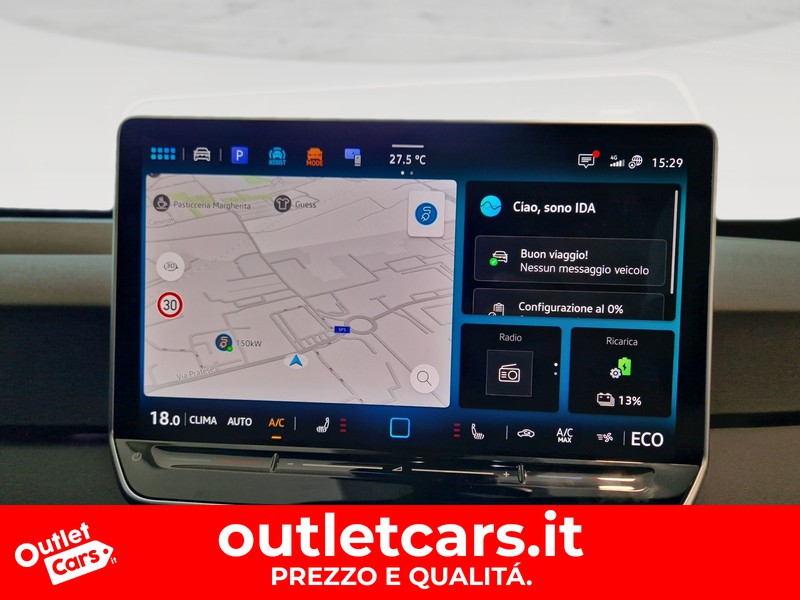 Volkswagen ID.3 59 kwh pro edition plus 204cv