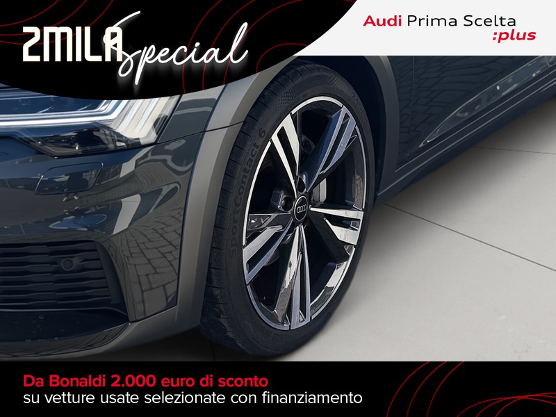 Audi A6 allroad allroad 40 2.0 tdi mhev 12v evolution quattro 204cv s-tronic