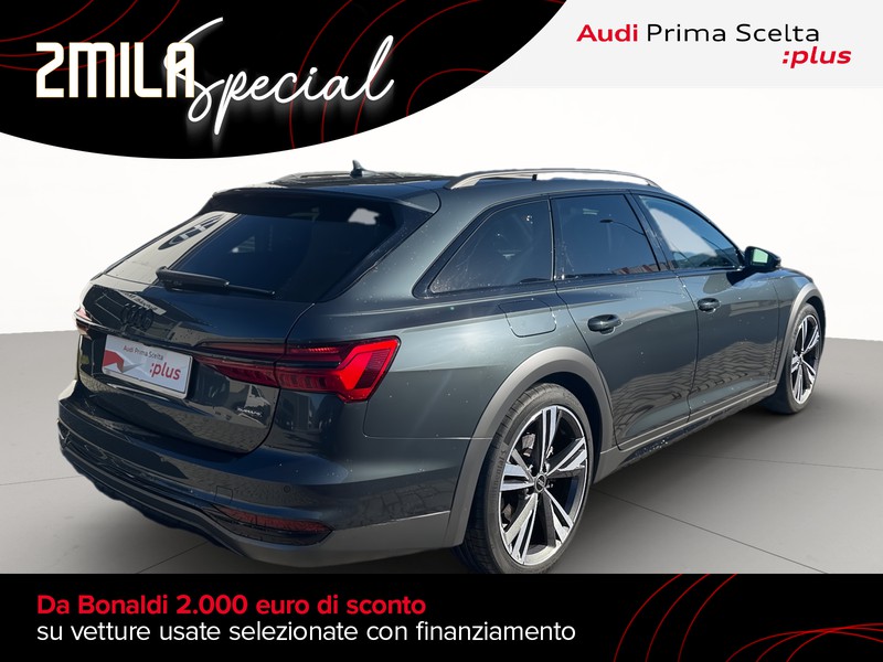 Audi A6 allroad allroad 40 2.0 tdi mhev 12v evolution quattro 204cv s-tronic