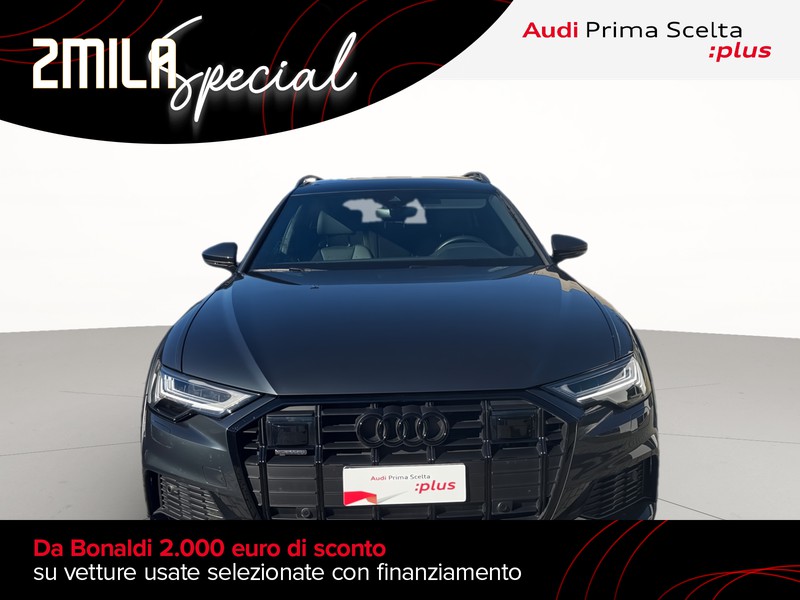 Audi A6 allroad allroad 40 2.0 tdi mhev 12v evolution quattro 204cv s-tronic