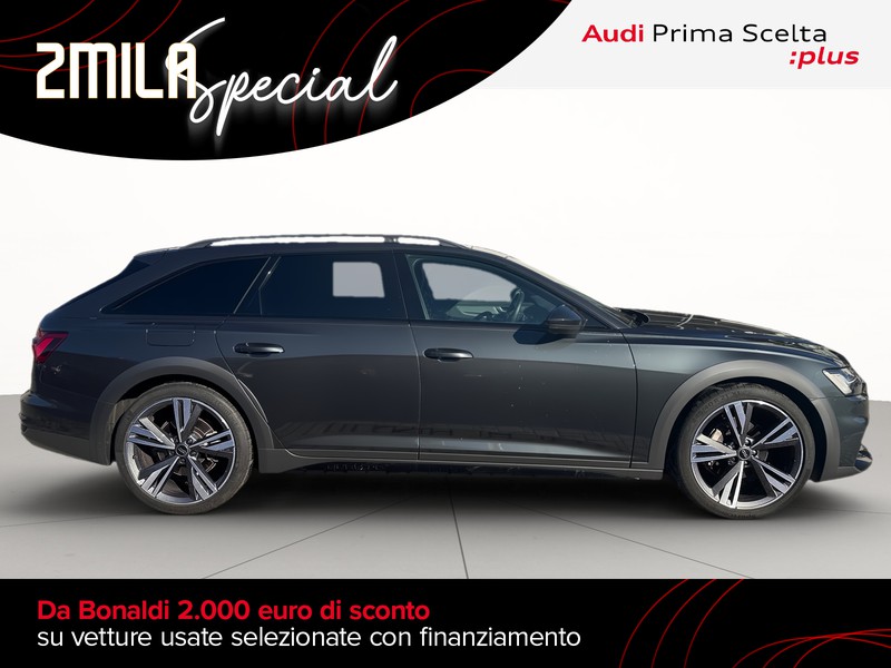 Audi A6 allroad allroad 40 2.0 tdi mhev 12v evolution quattro 204cv s-tronic