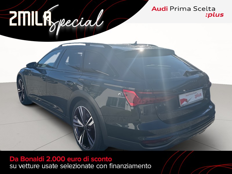 Audi A6 allroad allroad 40 2.0 tdi mhev 12v evolution quattro 204cv s-tronic