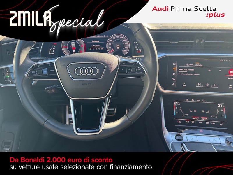 Audi A6 allroad allroad 40 2.0 tdi mhev 12v evolution quattro 204cv s-tronic