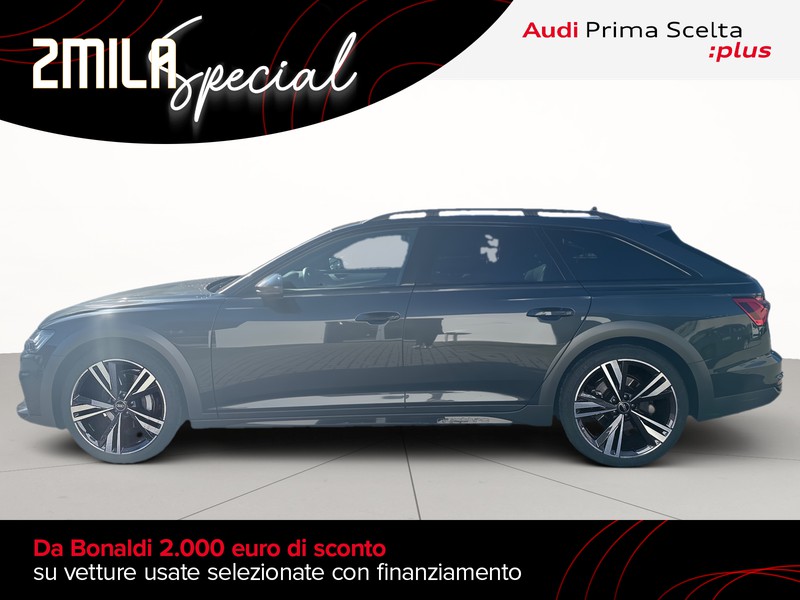 Audi A6 allroad allroad 40 2.0 tdi mhev 12v evolution quattro 204cv s-tronic