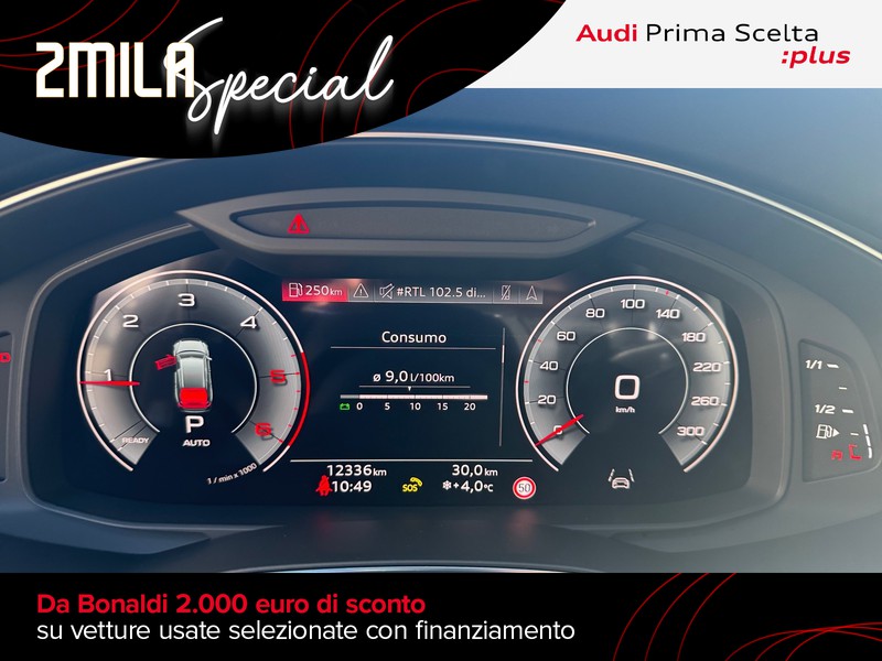 Audi A6 allroad allroad 40 2.0 tdi mhev 12v evolution quattro 204cv s-tronic