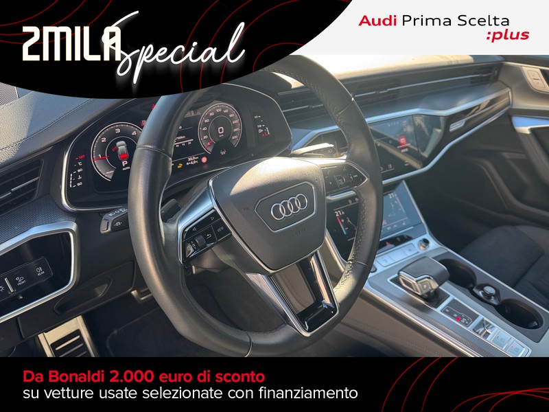 Audi A6 allroad allroad 40 2.0 tdi mhev 12v evolution quattro 204cv s-tronic