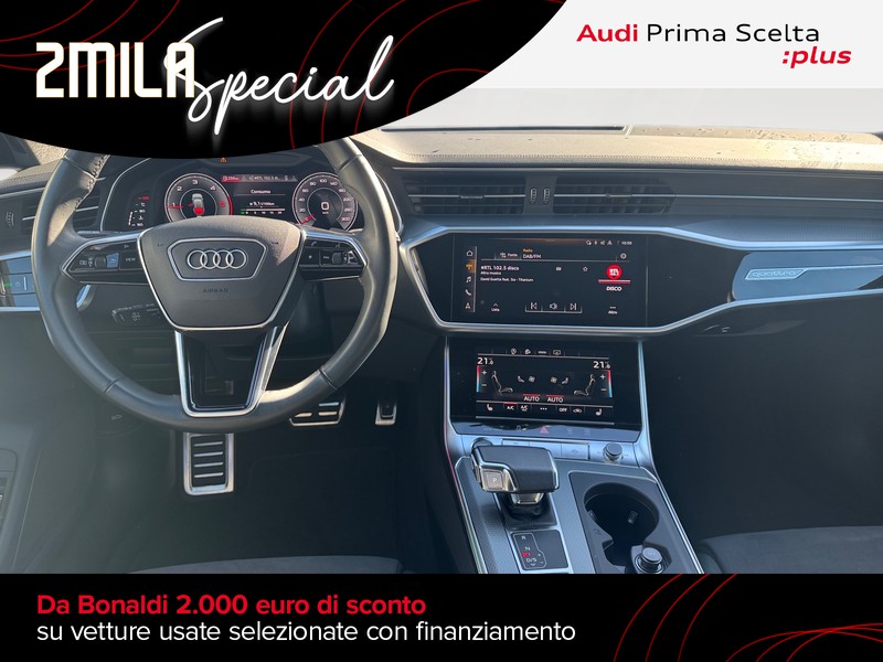 Audi A6 allroad allroad 40 2.0 tdi mhev 12v evolution quattro 204cv s-tronic